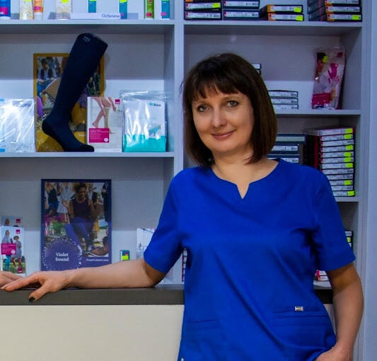 Joanna Olszewska-Roczniak, zdjęcie profilowe Joanna Olszewska-Roczniak, zdjęcie profilowe